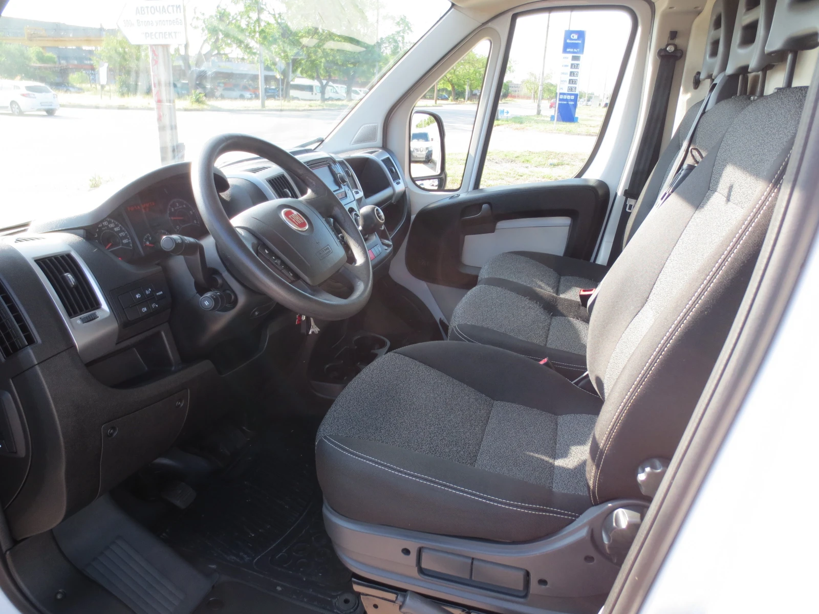 Fiat Ducato 2.3 JTD, снимка 9 - Бусове и автобуси - 54674008