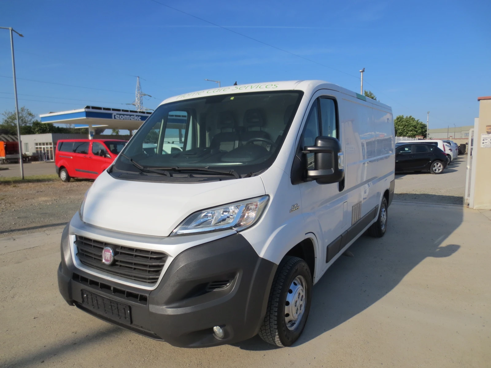 Fiat Ducato 2.3 JTD