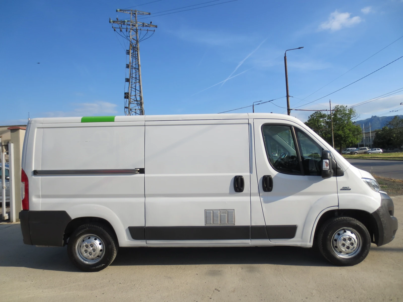 Fiat Ducato 2.3 JTD, снимка 4 - Бусове и автобуси - 54674008