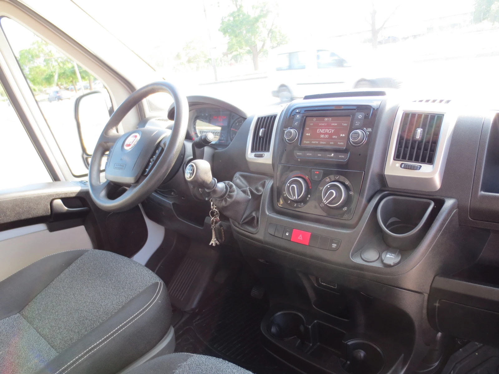 Fiat Ducato 2.3 JTD, снимка 14 - Бусове и автобуси - 54674008