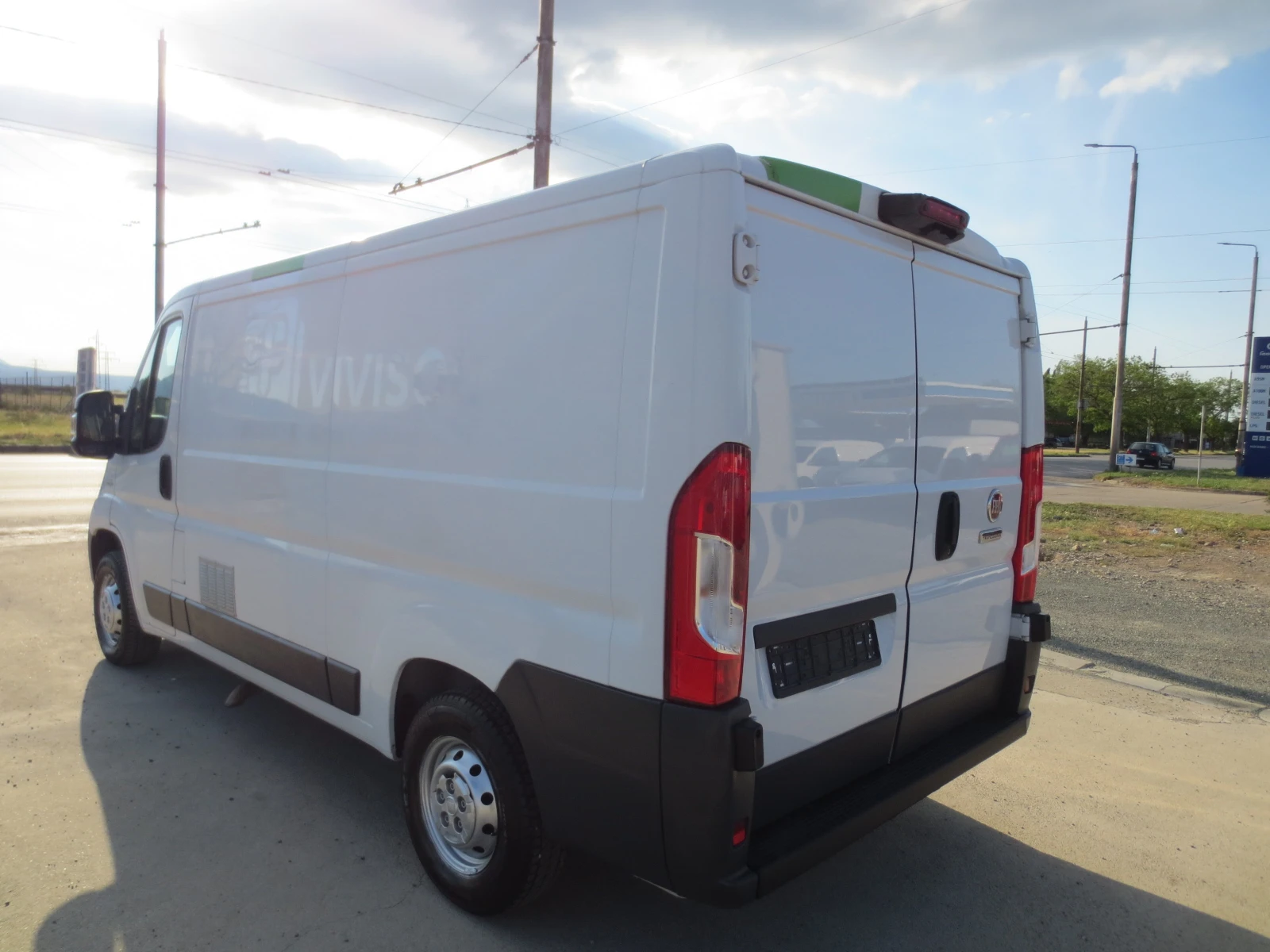 Fiat Ducato 2.3 JTD, снимка 7 - Бусове и автобуси - 54674008