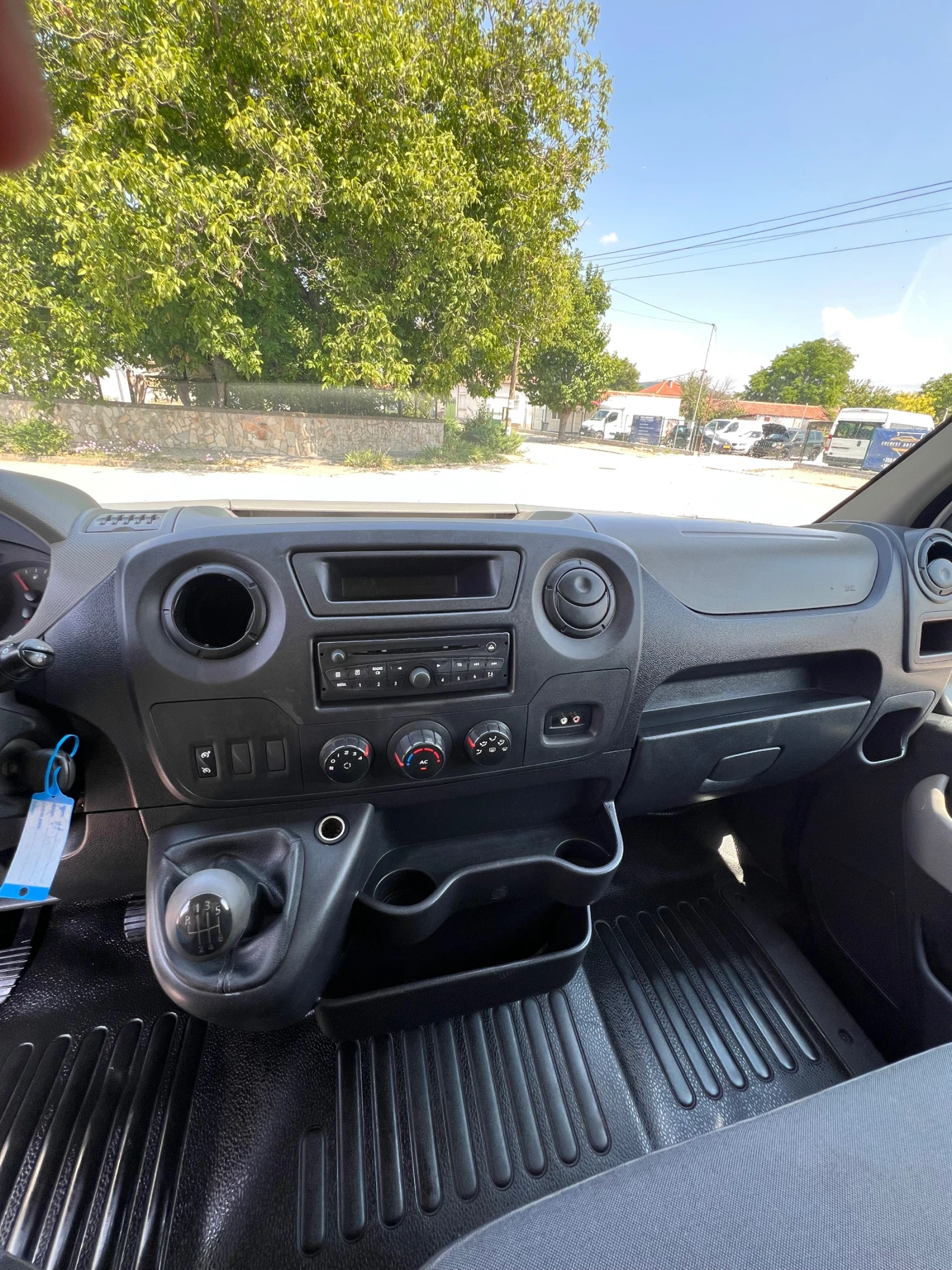 Renault Master 2.3dci МОБИЛНА РАБОТИЛНИЦА, снимка 15 - Бусове и автобуси - 55134197