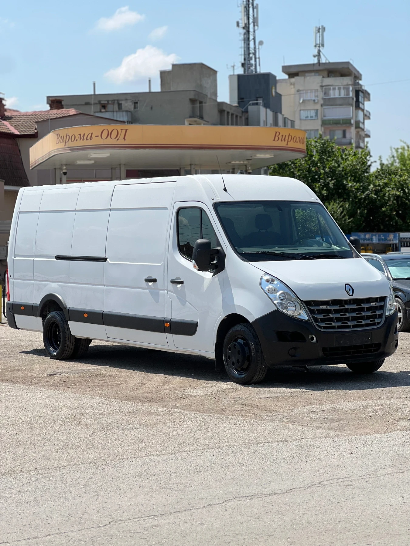 Renault Master 2.3dci МОБИЛНА РАБОТИЛНИЦА, снимка 7 - Бусове и автобуси - 55134197