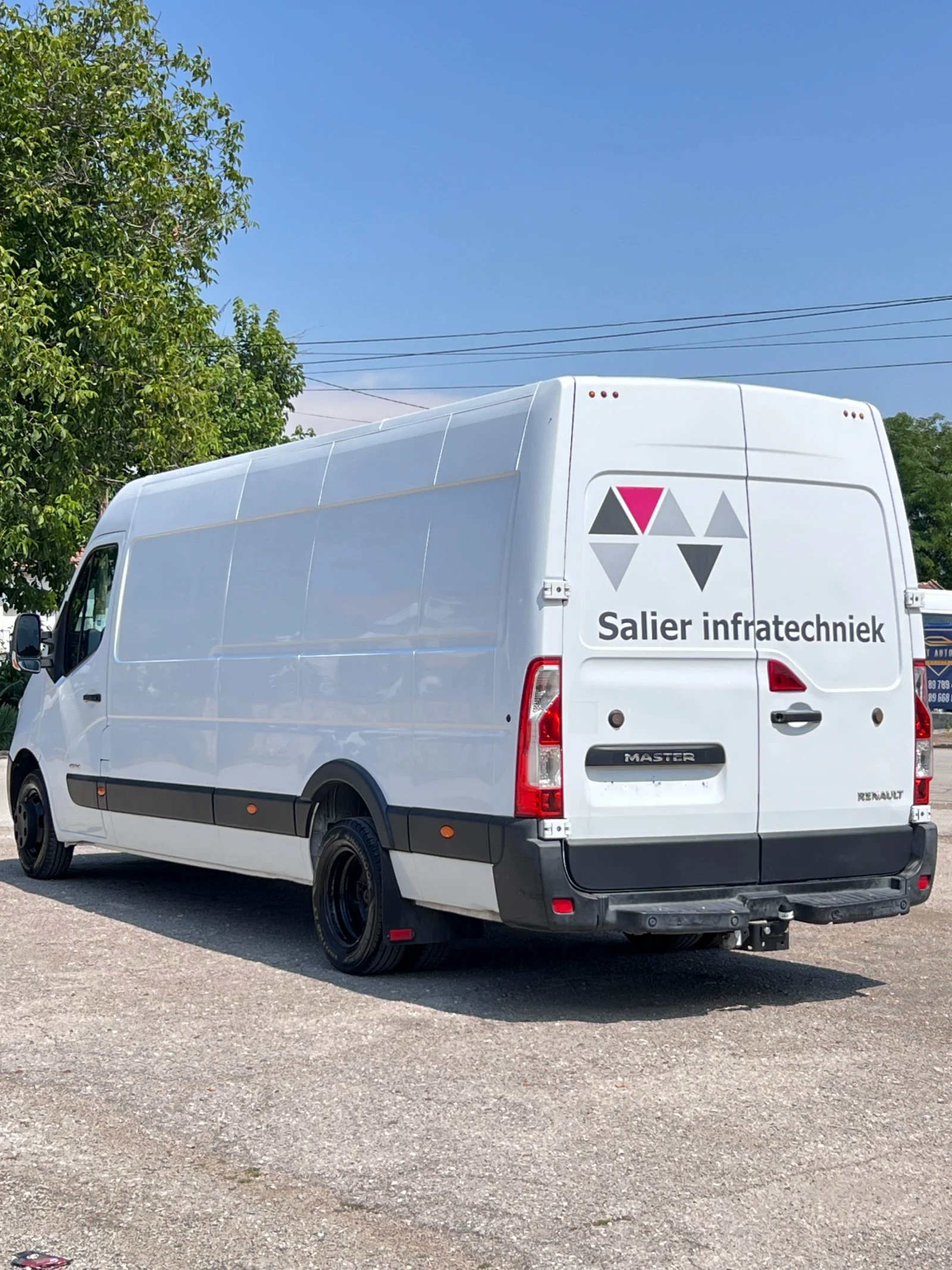 Renault Master 2.3dci МОБИЛНА РАБОТИЛНИЦА, снимка 4 - Бусове и автобуси - 55134197
