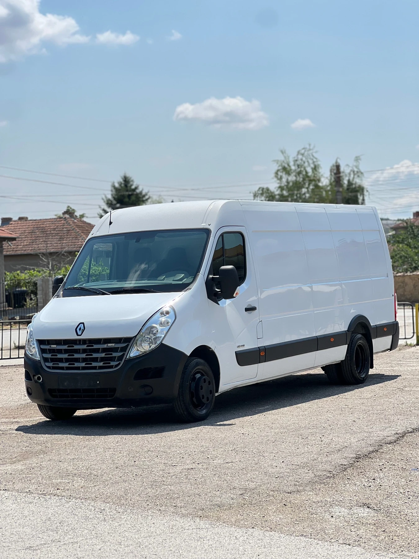 Renault Master 2.3dci МОБИЛНА РАБОТИЛНИЦА