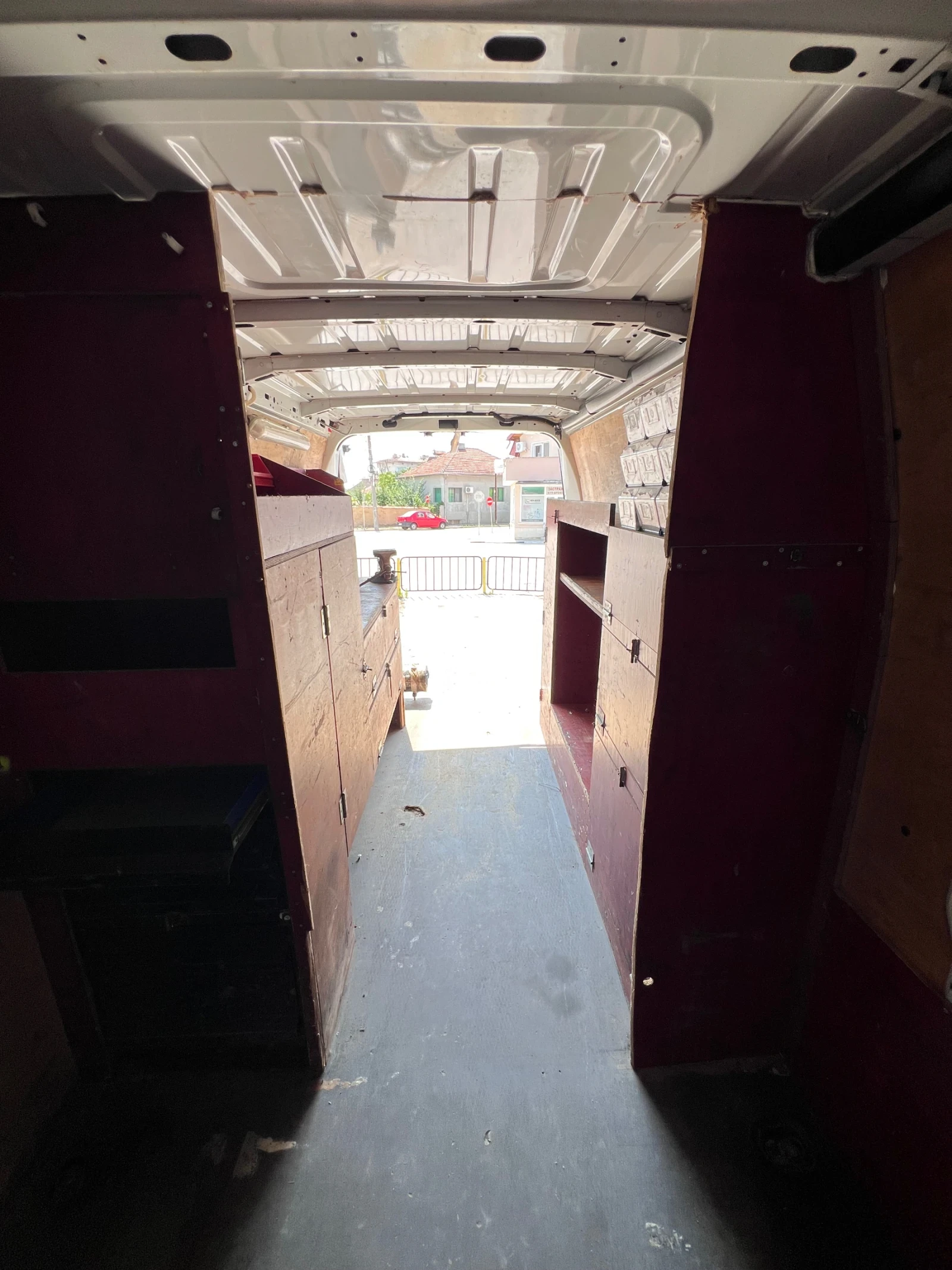 Renault Master 2.3dci МОБИЛНА РАБОТИЛНИЦА, снимка 9 - Бусове и автобуси - 55134197