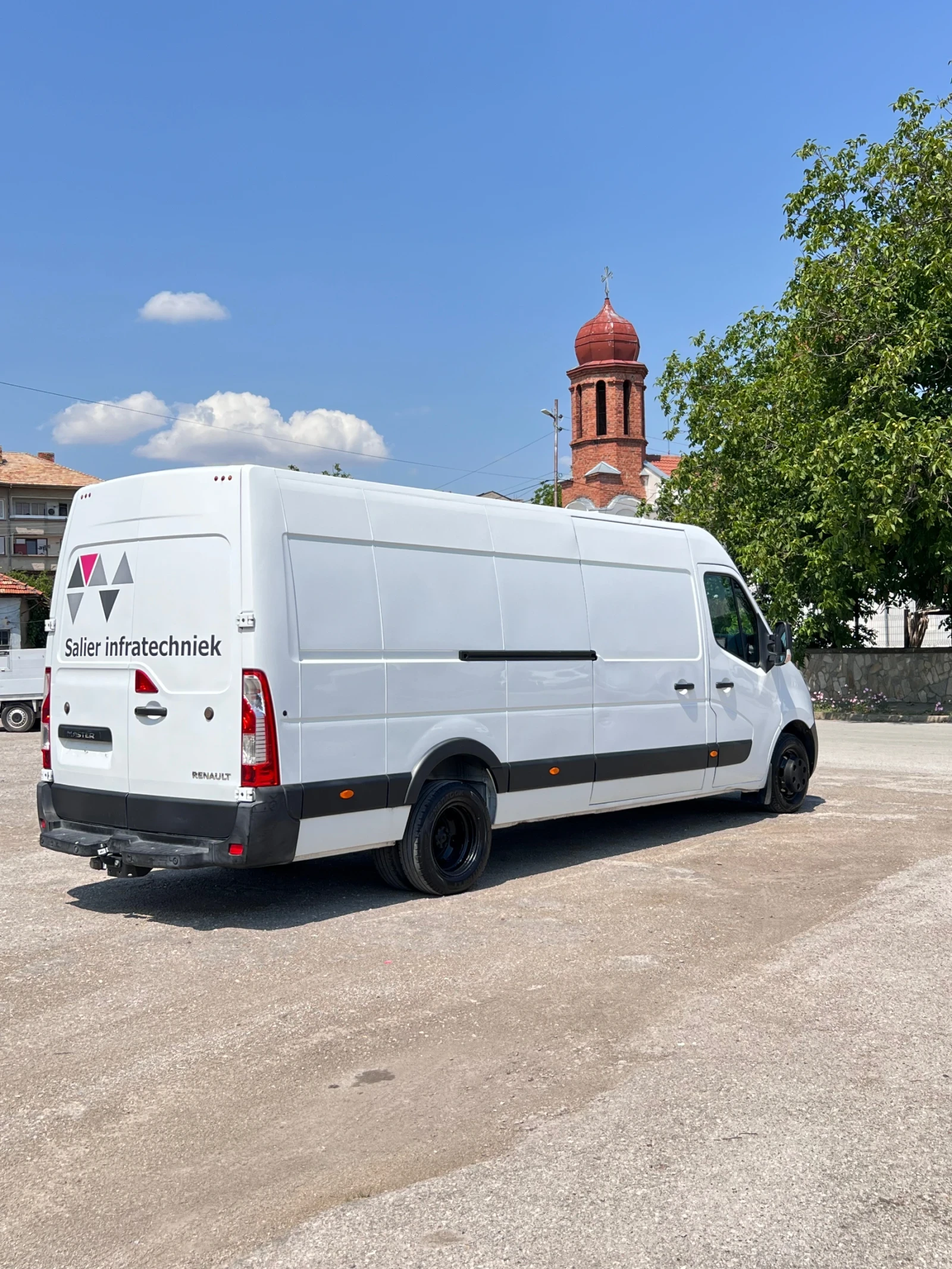 Renault Master 2.3dci МОБИЛНА РАБОТИЛНИЦА, снимка 6 - Бусове и автобуси - 55134197