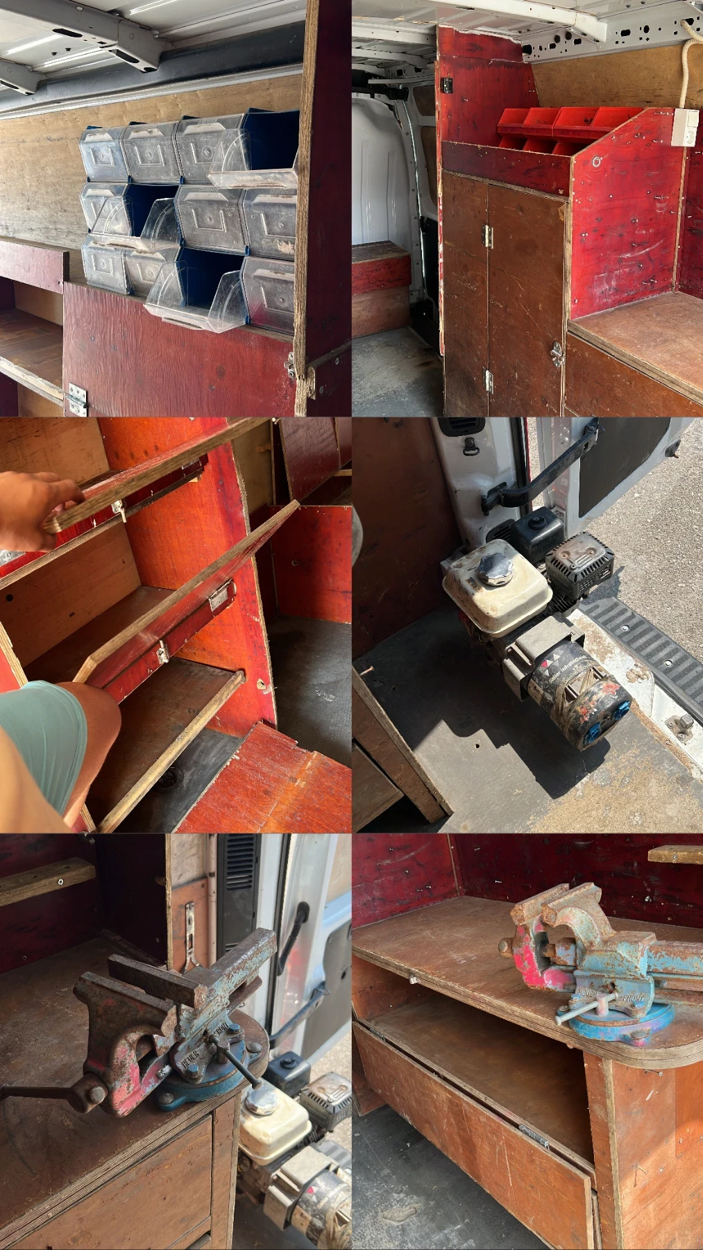 Renault Master 2.3dci МОБИЛНА РАБОТИЛНИЦА, снимка 10 - Бусове и автобуси - 55134197