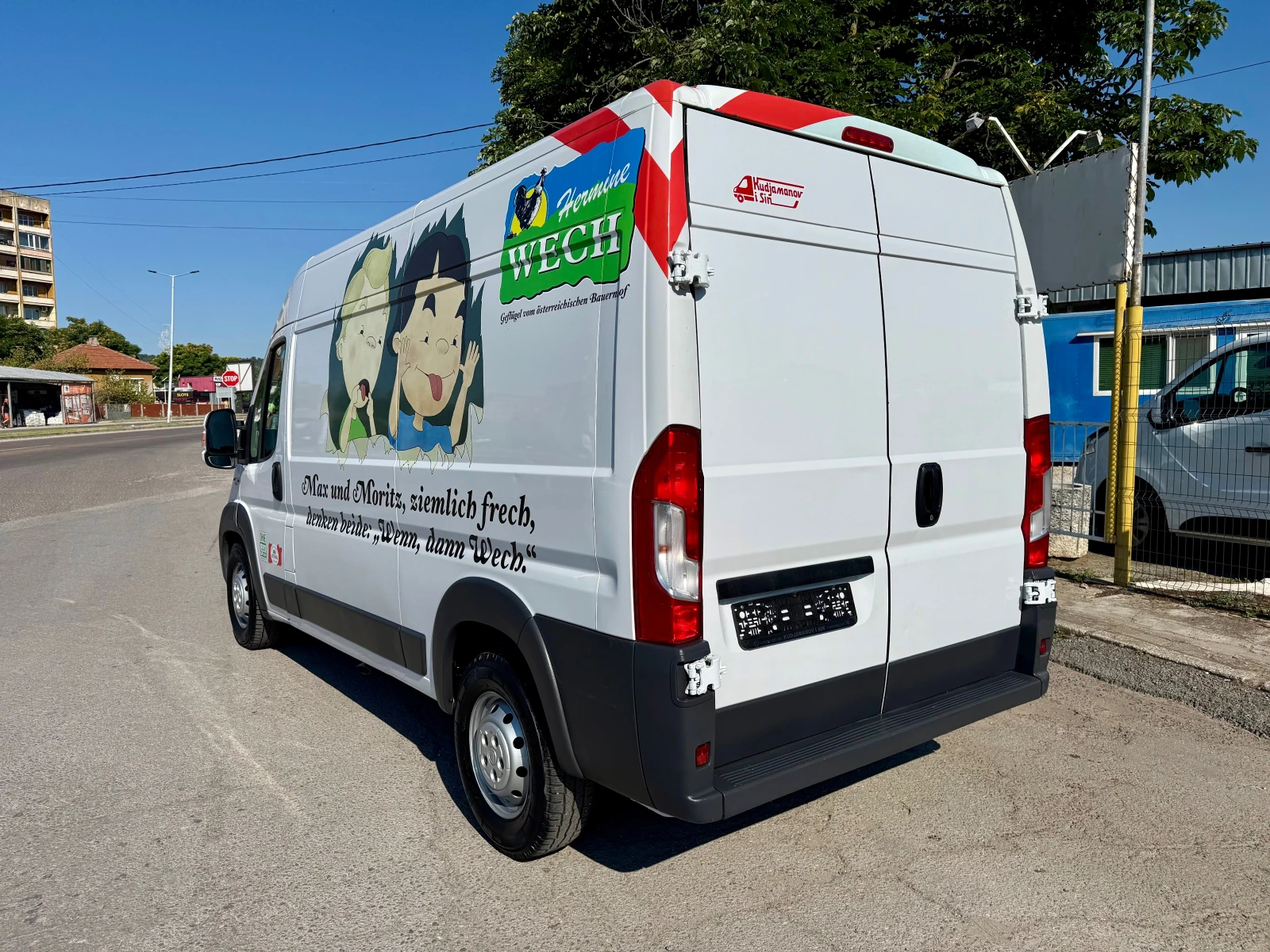 Fiat Ducato ХЛАДИЛЕН , снимка 3 - Бусове и автобуси - 55211402