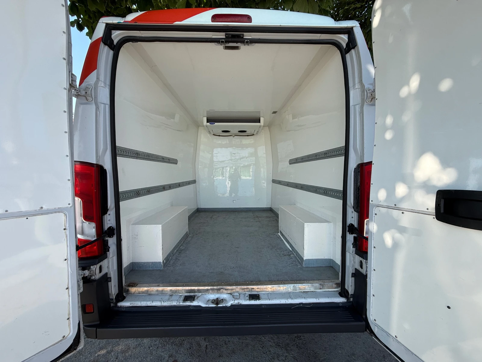 Fiat Ducato ХЛАДИЛЕН , снимка 15 - Бусове и автобуси - 55211402