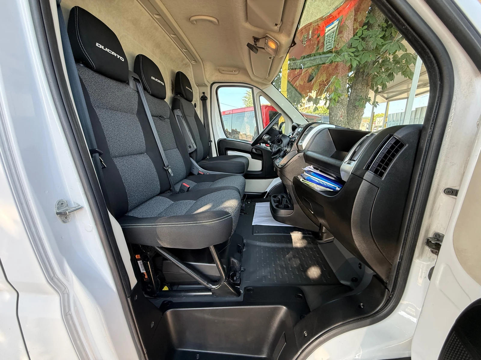 Fiat Ducato ХЛАДИЛЕН , снимка 11 - Бусове и автобуси - 55211402