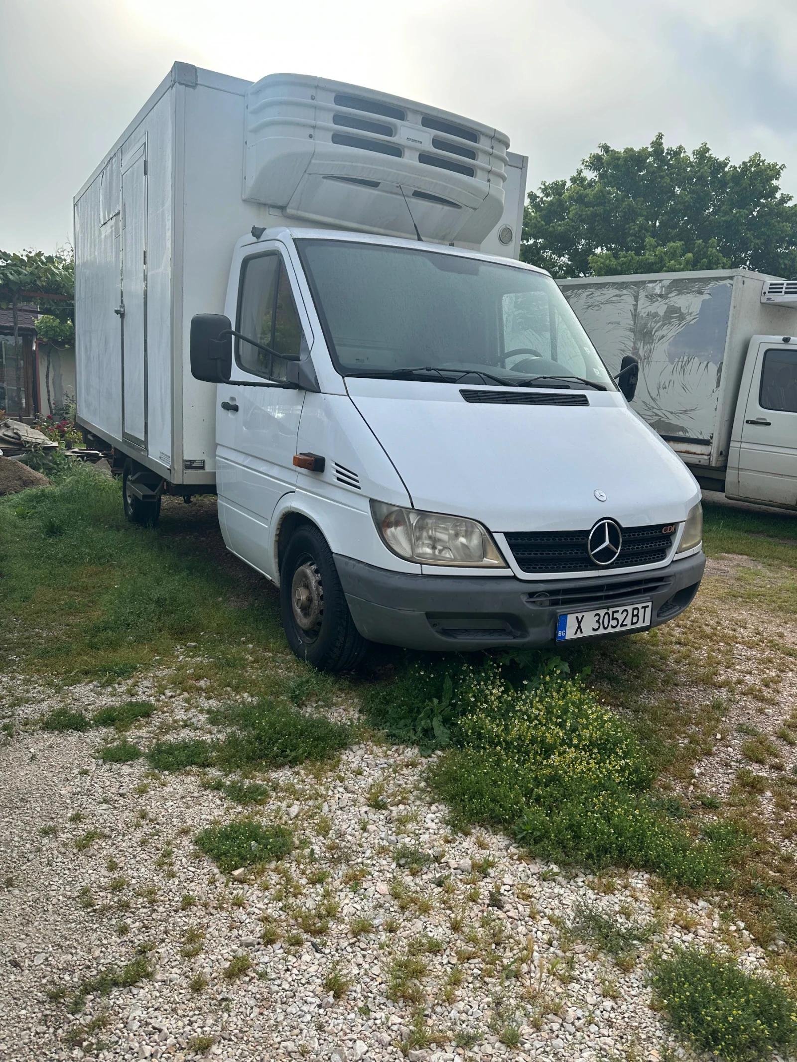 Mercedes-Benz Sprinter 311 | Mobile.bg � ����������� 1