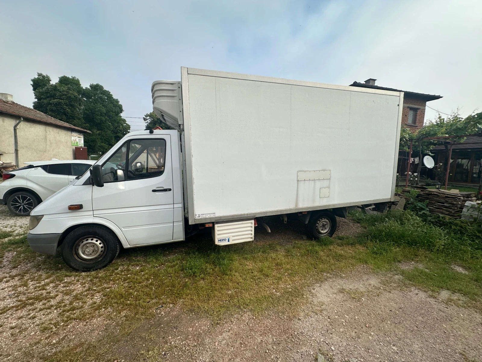 Mercedes-Benz Sprinter 311 | Mobile.bg � ����������� 8