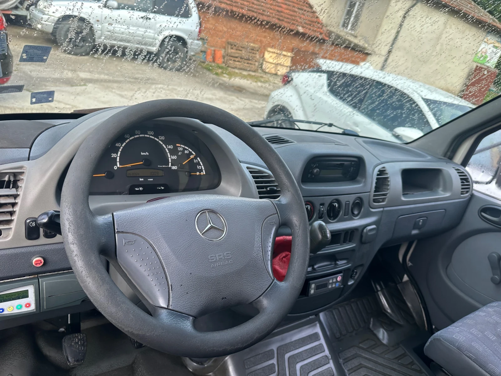 Mercedes-Benz Sprinter 311 | Mobile.bg � ����������� 7