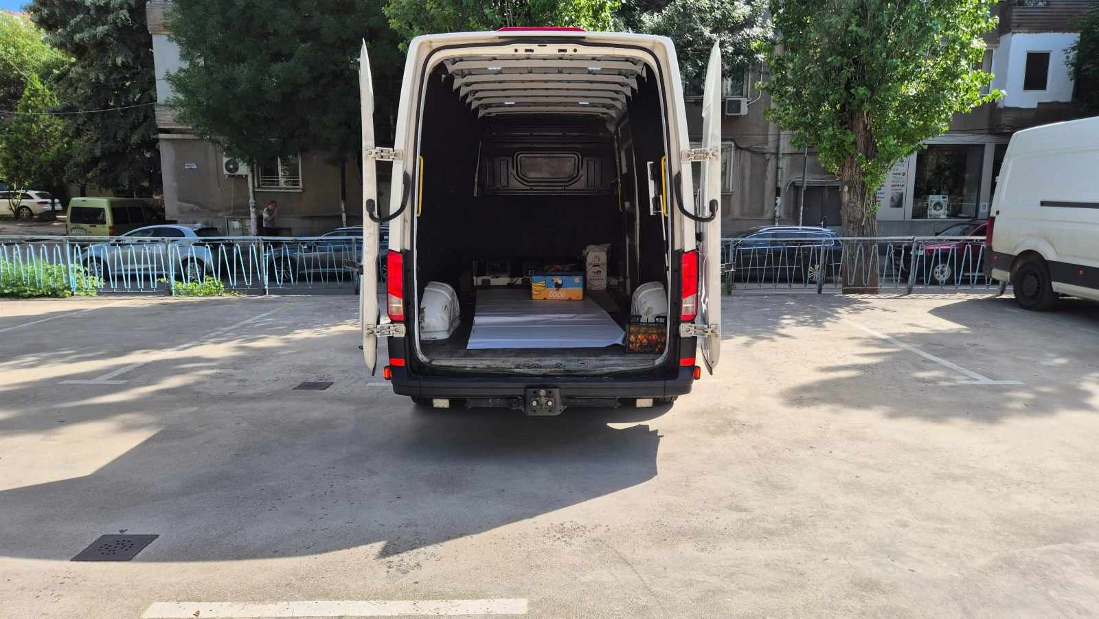 Man TGE 3.140, снимка 9 - Бусове и автобуси - 56352347