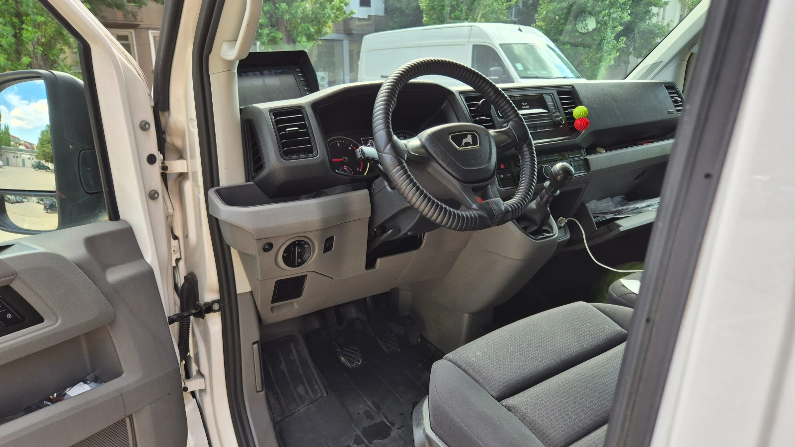 Man TGE 3.140, снимка 7 - Бусове и автобуси - 56352347
