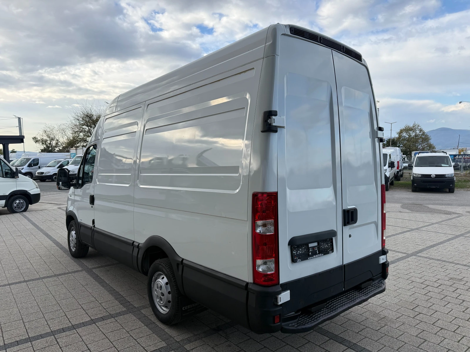 Iveco Daily 35S12 ����������� L3H2  | Mobile.bg � ����������� 5