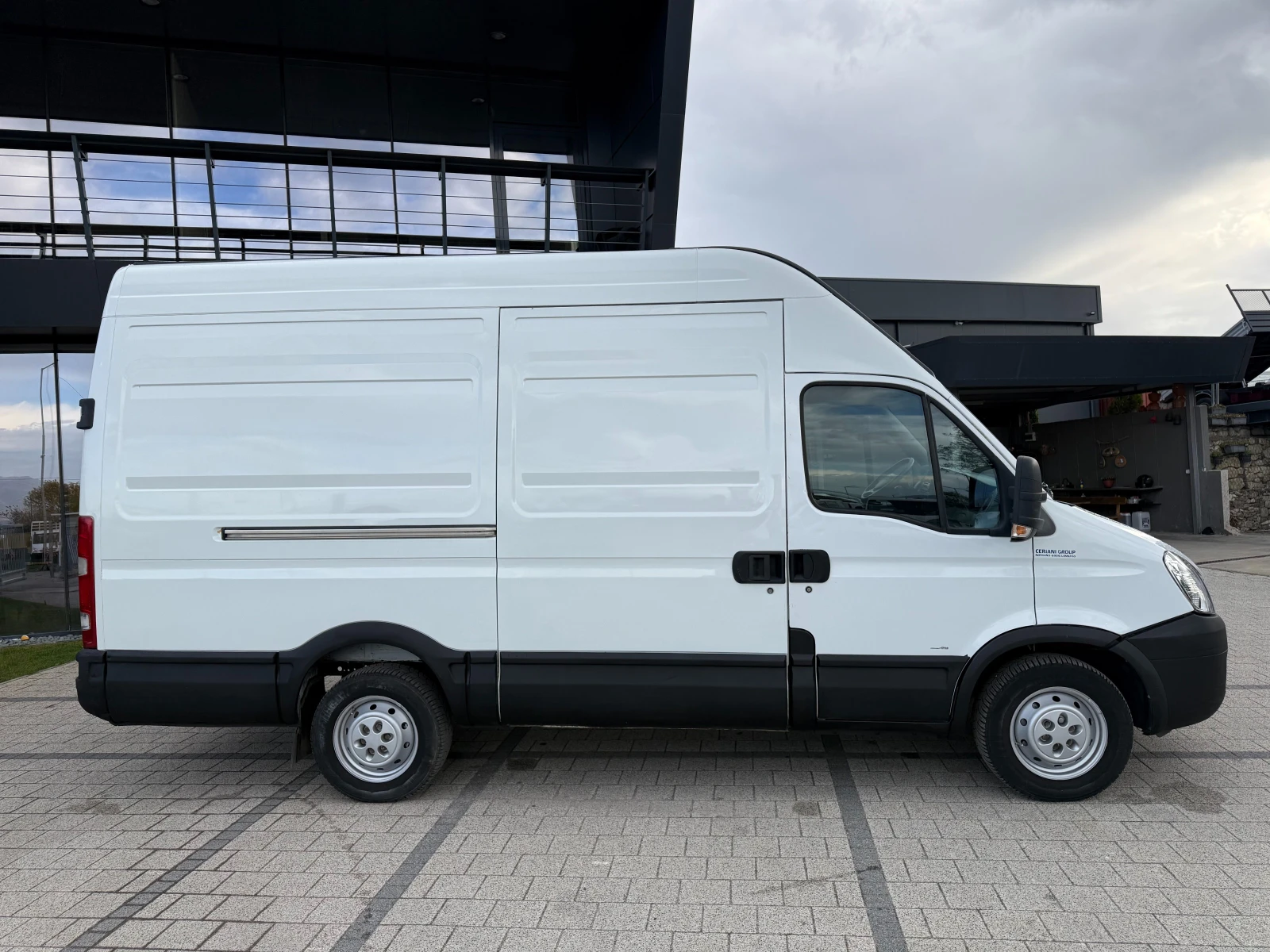 Iveco Daily 35S12 ����������� L3H2  | Mobile.bg � ����������� 7