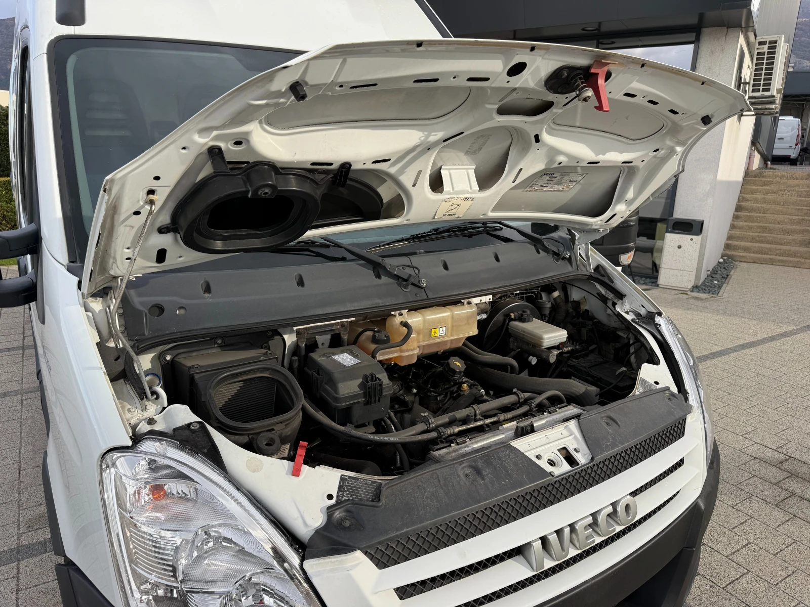 Iveco Daily 35S12 ����������� L3H2  | Mobile.bg � ����������� 16