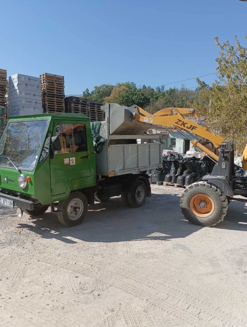 Ifa Multicar, снимка 2 - Камиони - 52496760