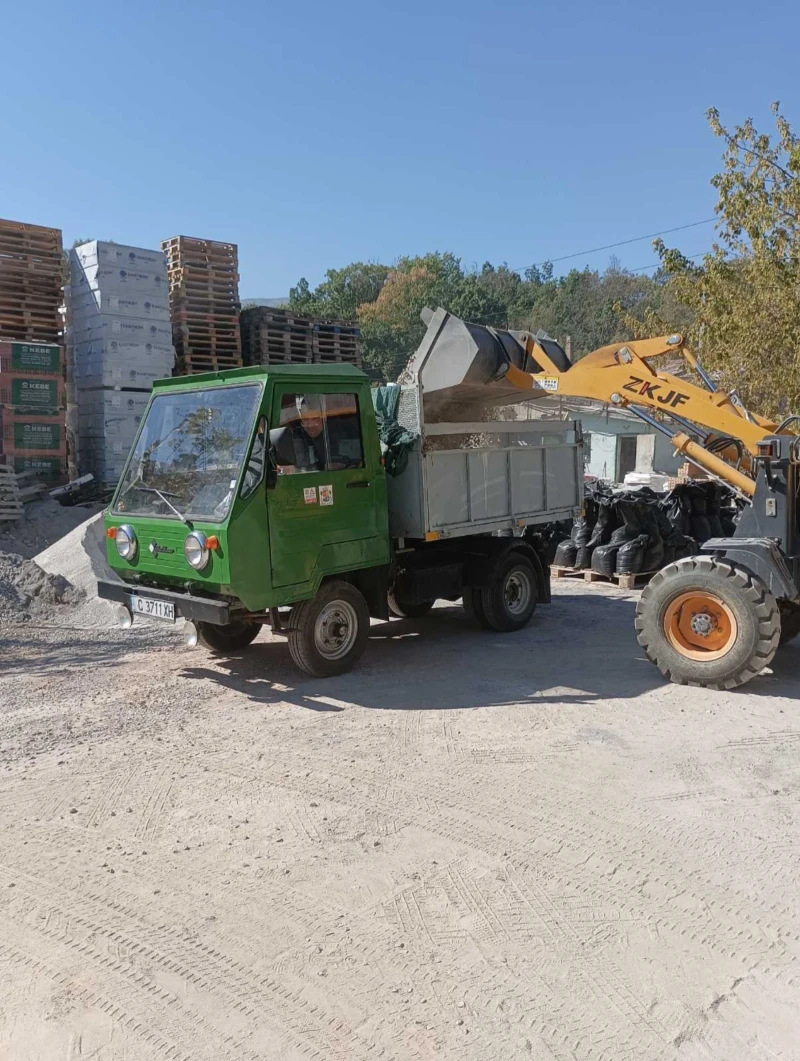 Ifa Multicar, снимка 4 - Камиони - 52496760