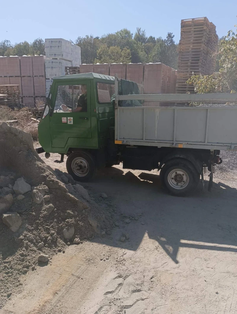 Ifa Multicar, снимка 3 - Камиони - 52496760