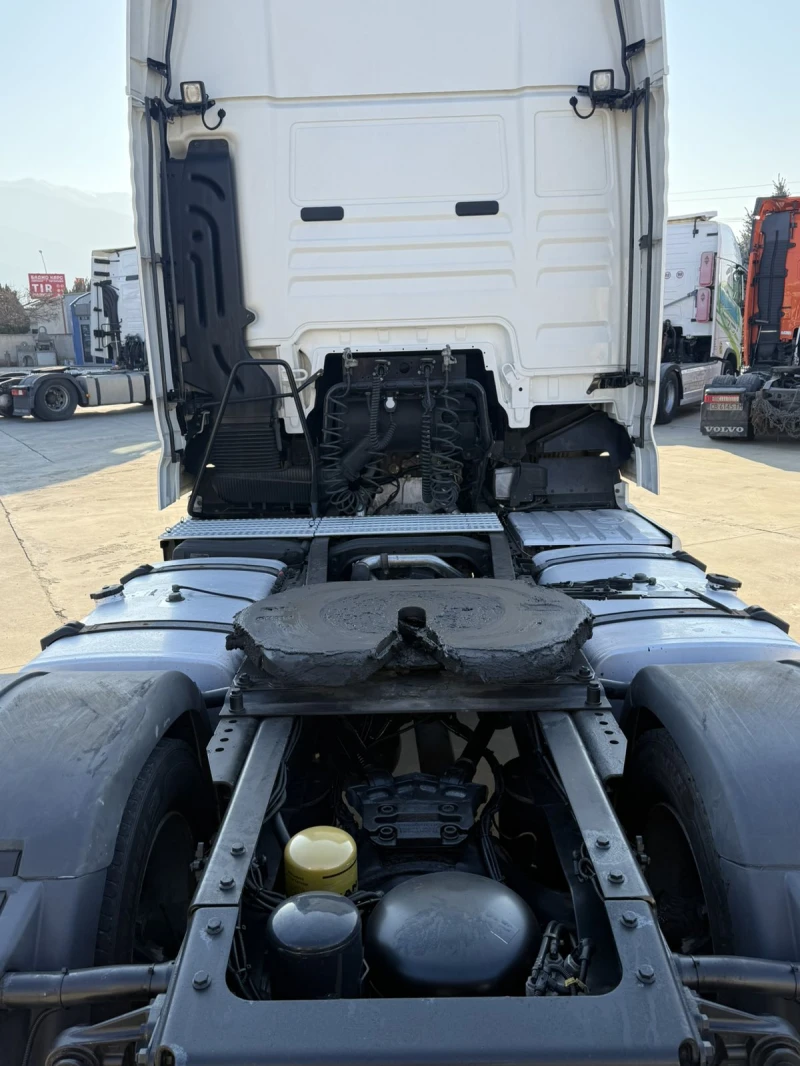 Man Tgx HEROS TRUCKS LEASING, снимка 8 - Камиони - 53041816