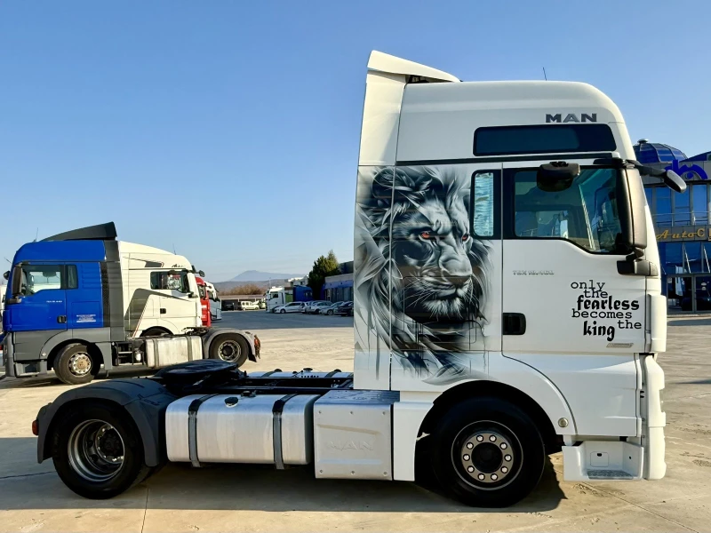 Man Tgx HEROS TRUCKS LEASING, снимка 4 - Камиони - 53041816