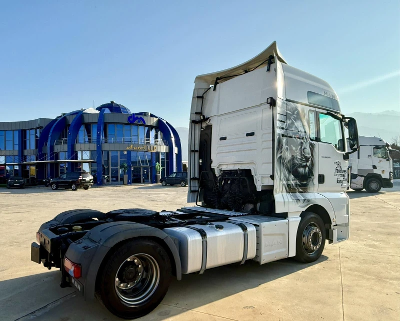 Man Tgx HEROS TRUCKS LEASING, снимка 6 - Камиони - 53041816