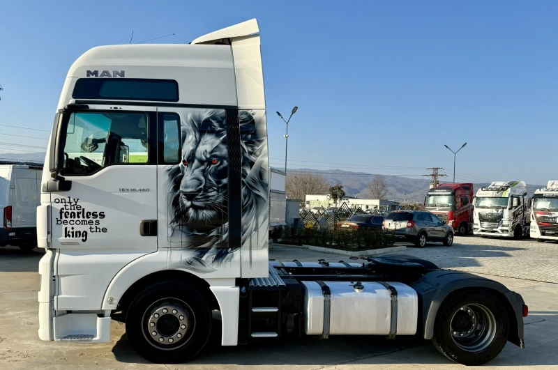 Man Tgx HEROS TRUCKS LEASING, снимка 3 - Камиони - 53041816