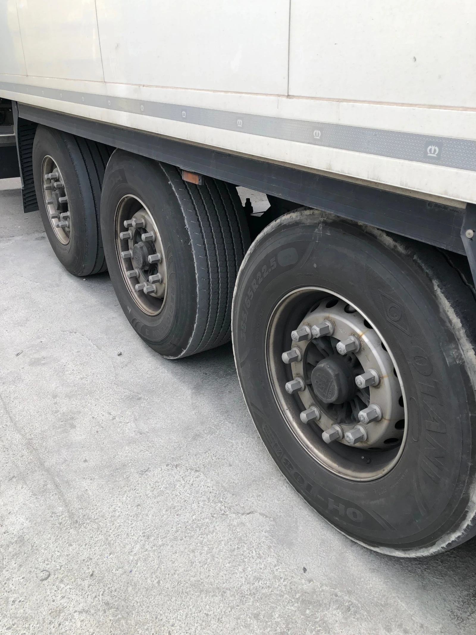 Daf XF 530 - изображение 7