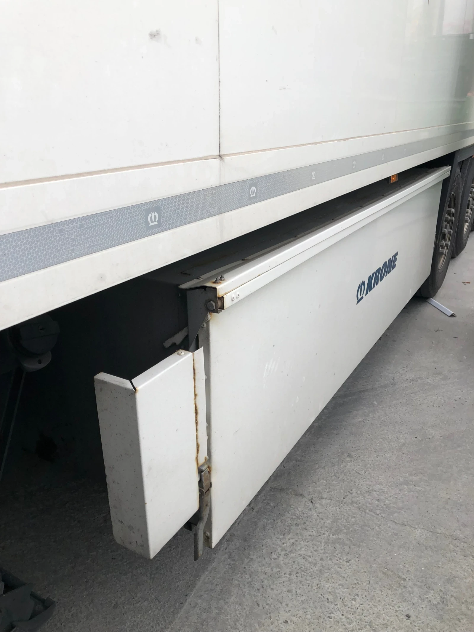 Daf XF 530 - изображение 10