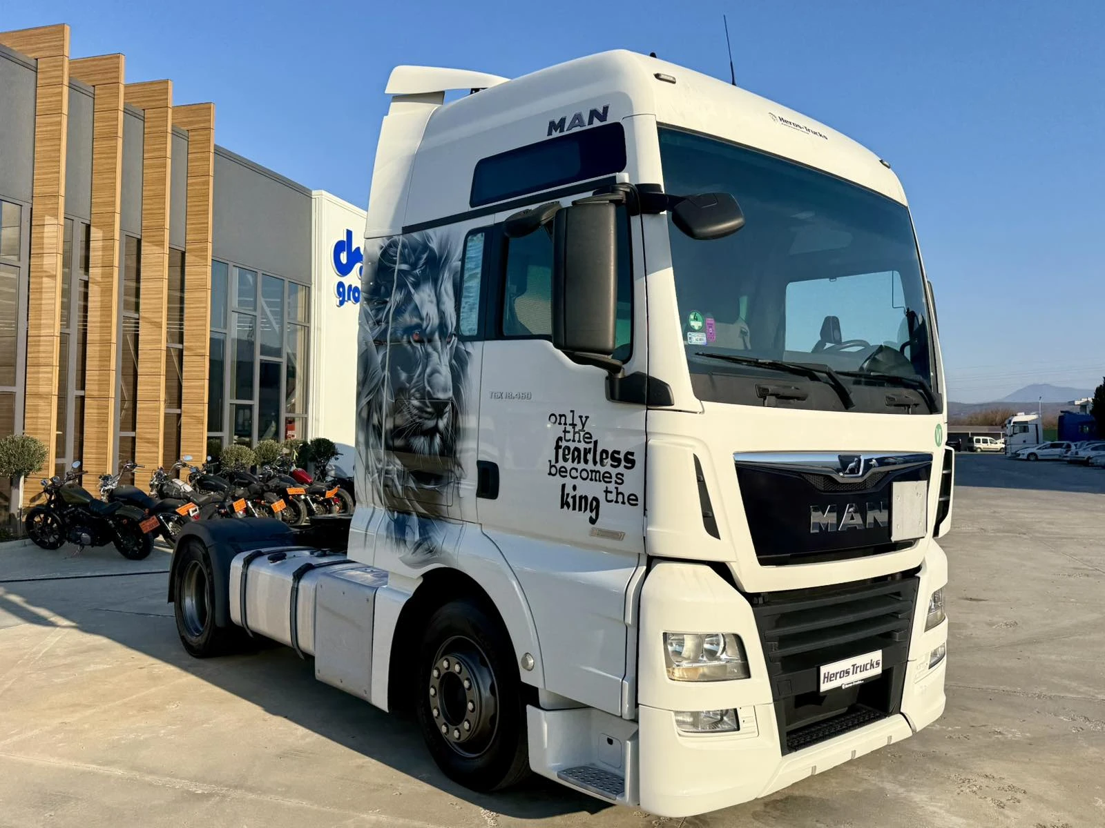 Man Tgx HEROS TRUCKS LEASING | Mobile.bg � ����������� 1