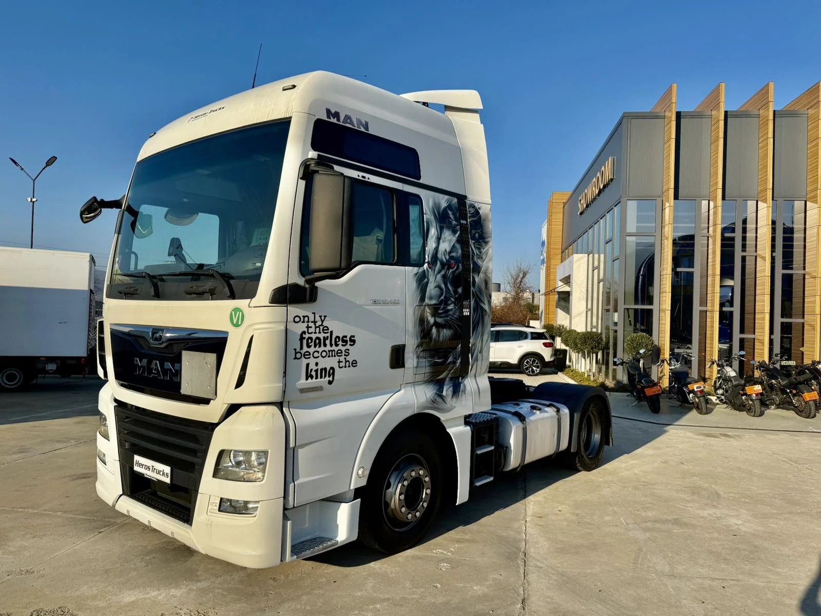 Man Tgx HEROS TRUCKS LEASING | Mobile.bg � ����������� 2