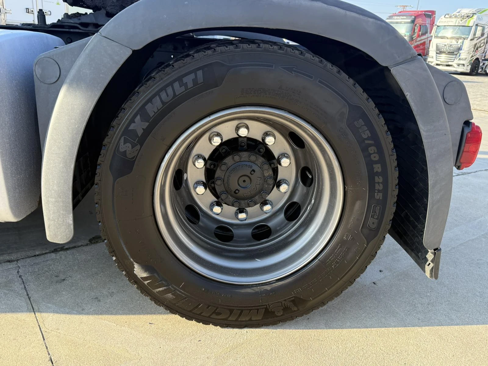 Man Tgx HEROS TRUCKS LEASING | Mobile.bg � ����������� 13