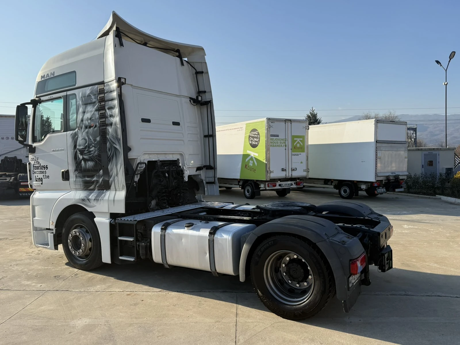 Man Tgx HEROS TRUCKS LEASING | Mobile.bg � ����������� 7