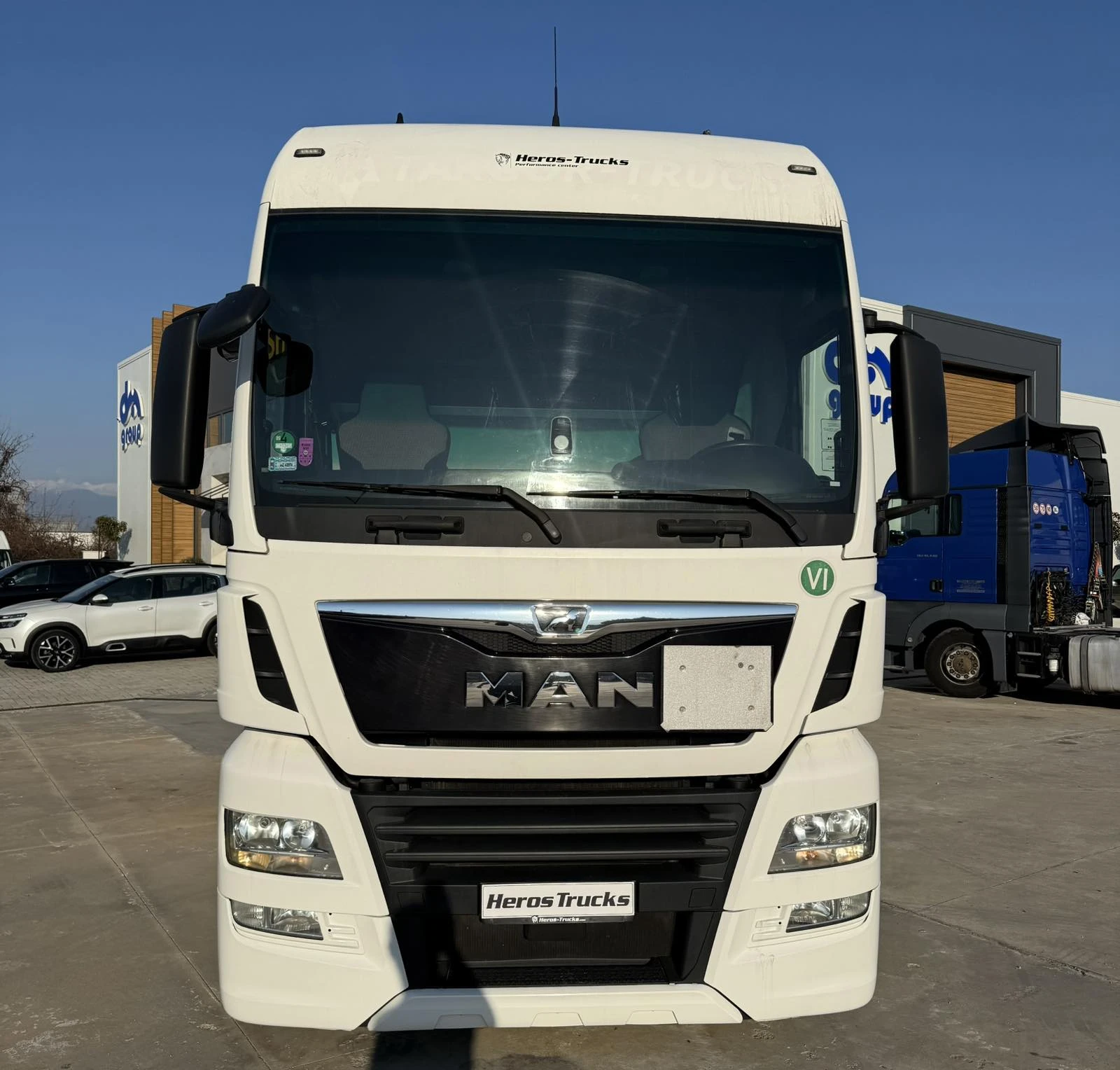 Man Tgx HEROS TRUCKS LEASING | Mobile.bg � ����������� 5