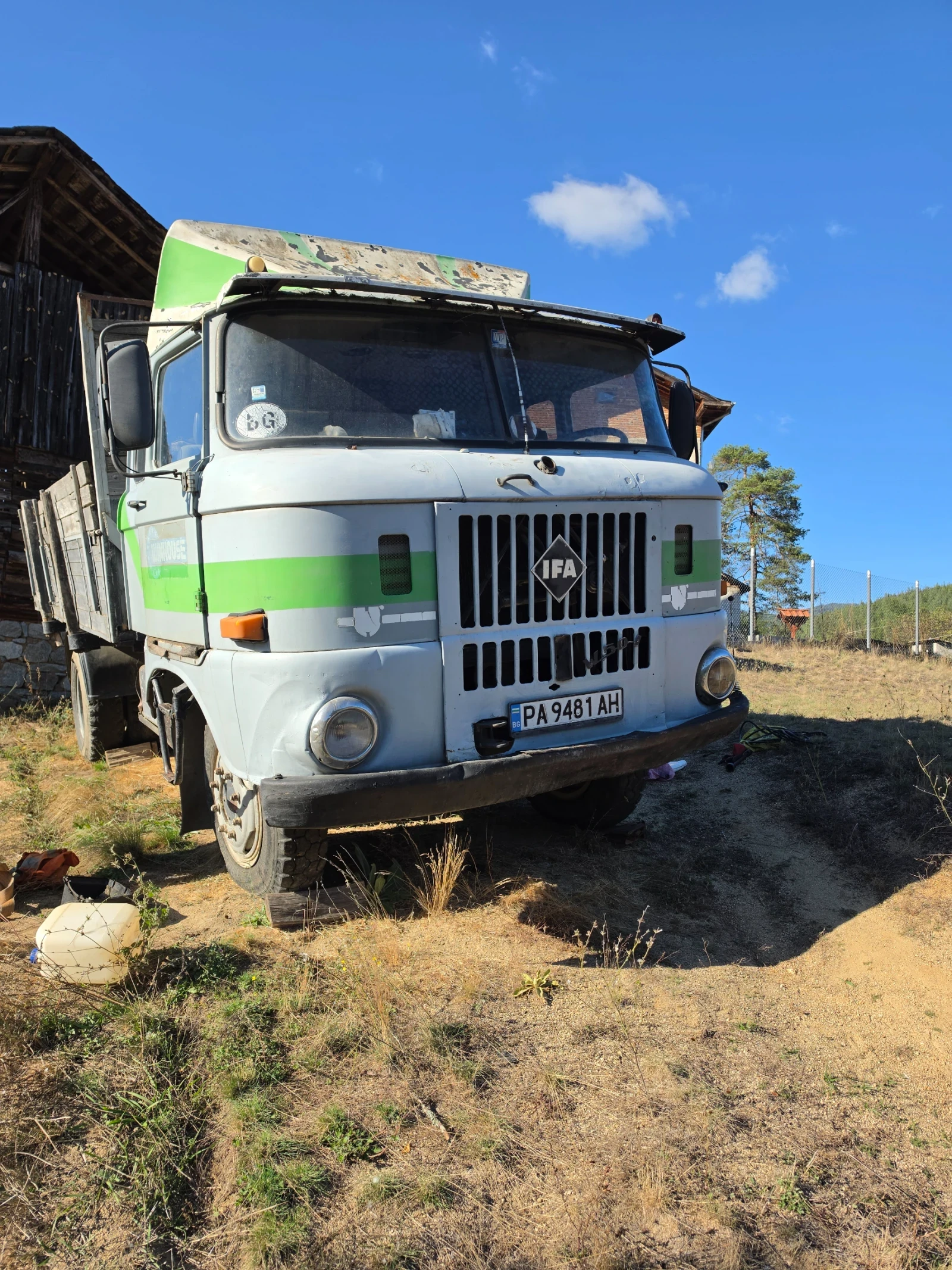 Ifa W, снимка 3 - Камиони - 56314503