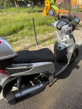 Kymco People 300gti, снимка 8