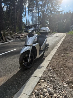 Kymco People 300gti, снимка 1
