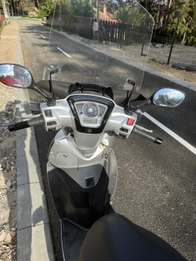 Kymco People 300gti, снимка 10