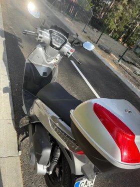 Kymco People 300gti, снимка 9