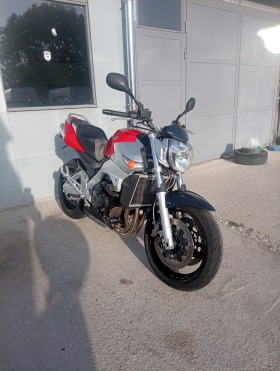 Suzuki Gsr 600i, снимка 1 - Мотоциклети и мототехника - 45446224