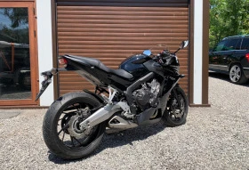 Honda Cbr 650f ABS кат. А2, снимка 5