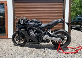 Honda Cbr 650f ABS кат. А2, снимка 4