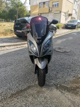 Kymco Xciting 500 I | Mobile.bg    5