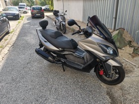 Kymco Xciting 500 I