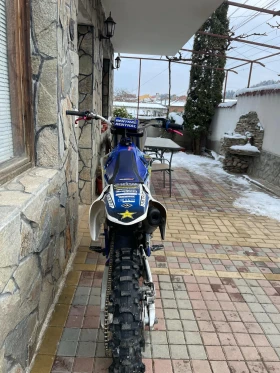 Yamaha Yz, снимка 7