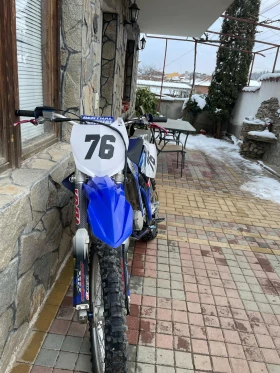  Yamaha Yz