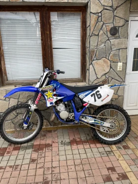 Yamaha Yz, снимка 3